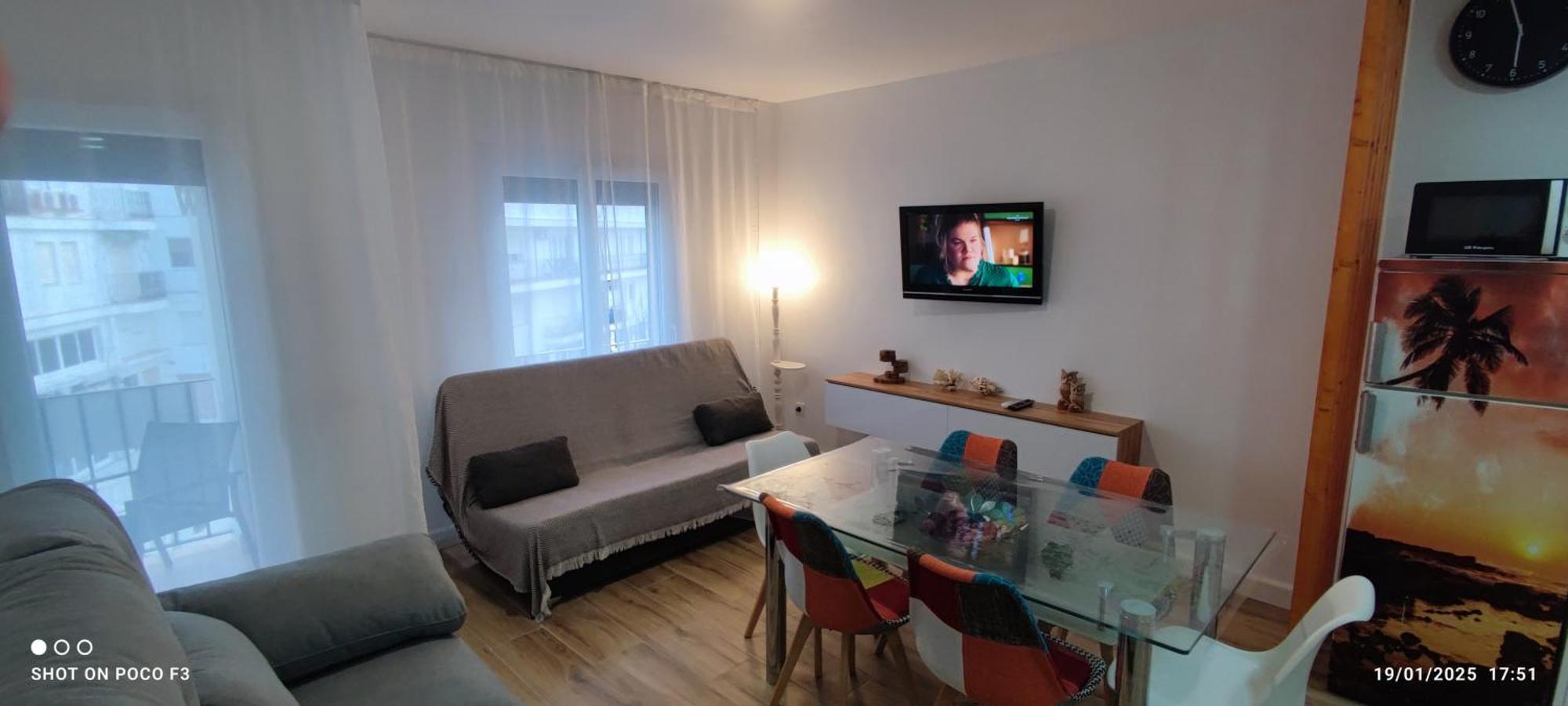 Calle Carril De La Fuente Apartamento Conil De La Frontera Exteriör bild