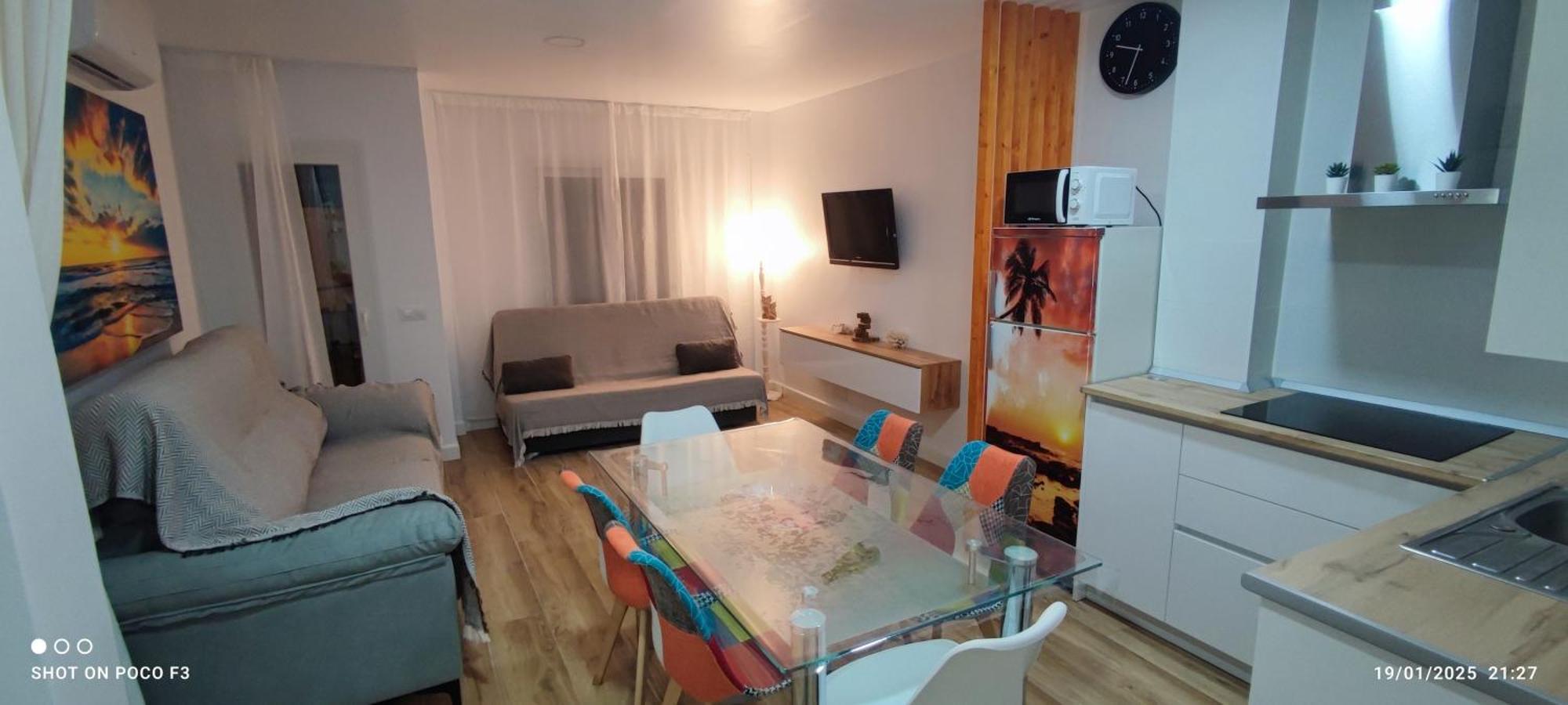 Calle Carril De La Fuente Apartamento Conil De La Frontera Exteriör bild