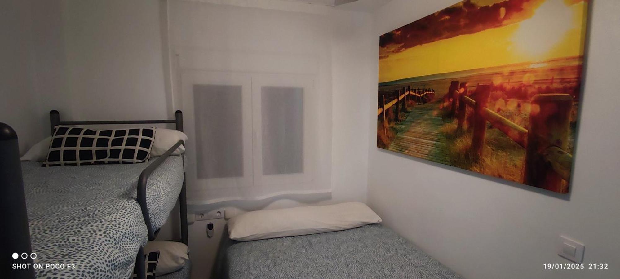 Calle Carril De La Fuente Apartamento Conil De La Frontera Exteriör bild