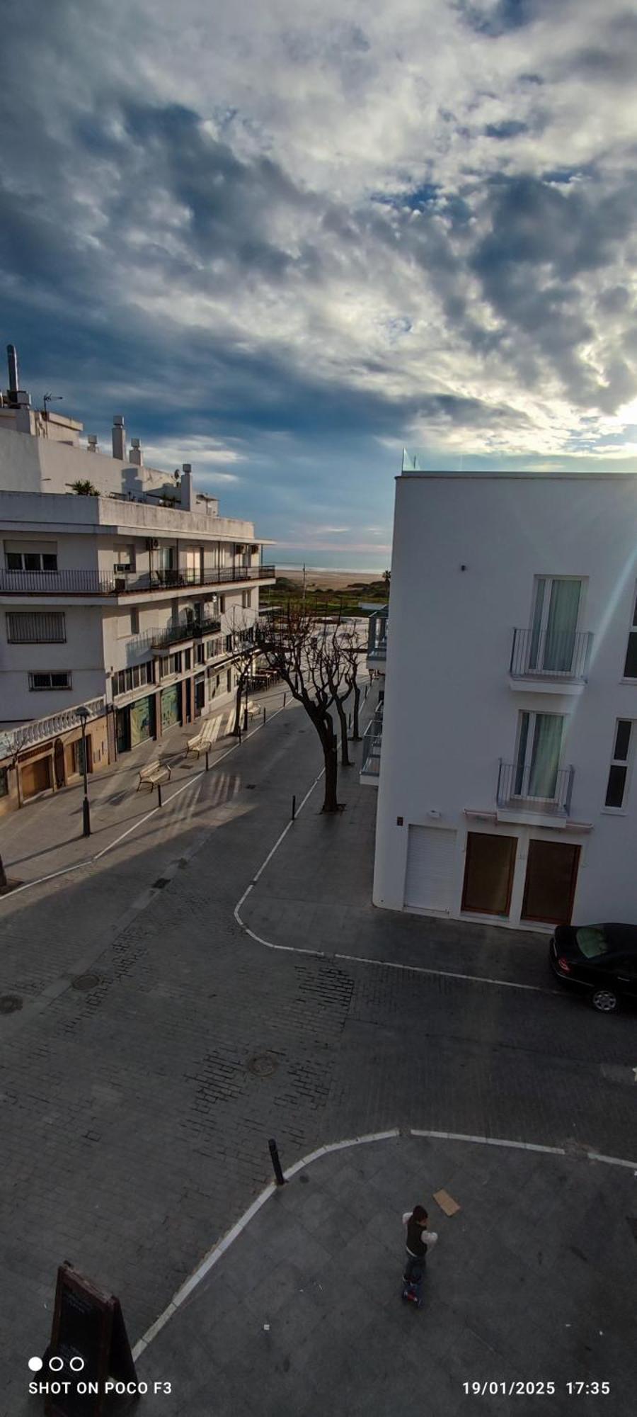 Calle Carril De La Fuente Apartamento Conil De La Frontera Exteriör bild