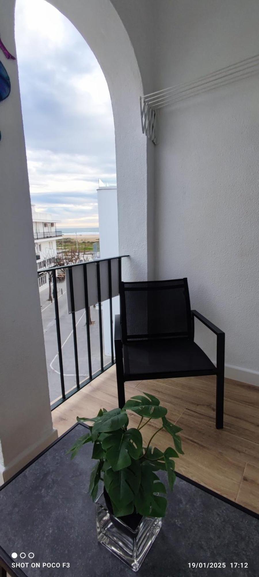 Calle Carril De La Fuente Apartamento Conil De La Frontera Exteriör bild