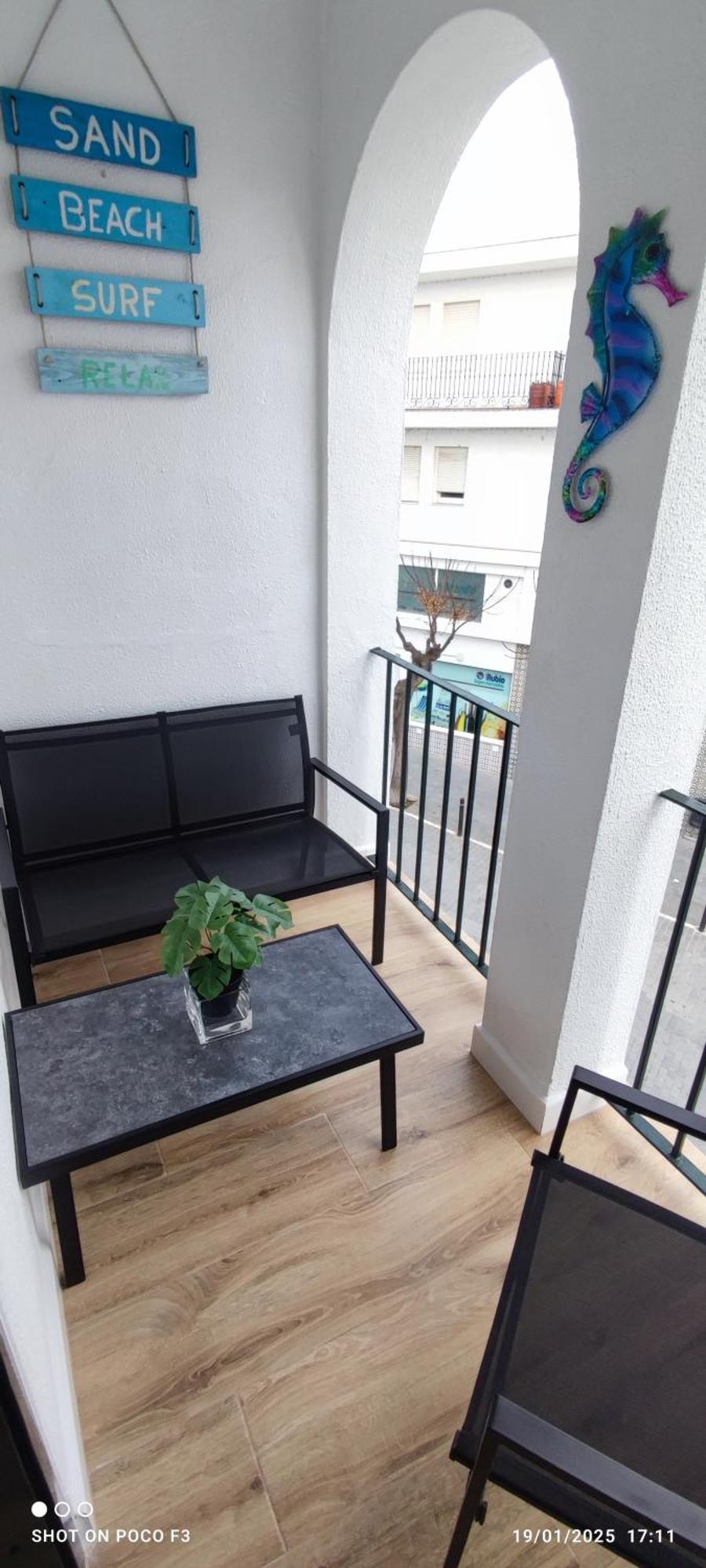 Calle Carril De La Fuente Apartamento Conil De La Frontera Exteriör bild