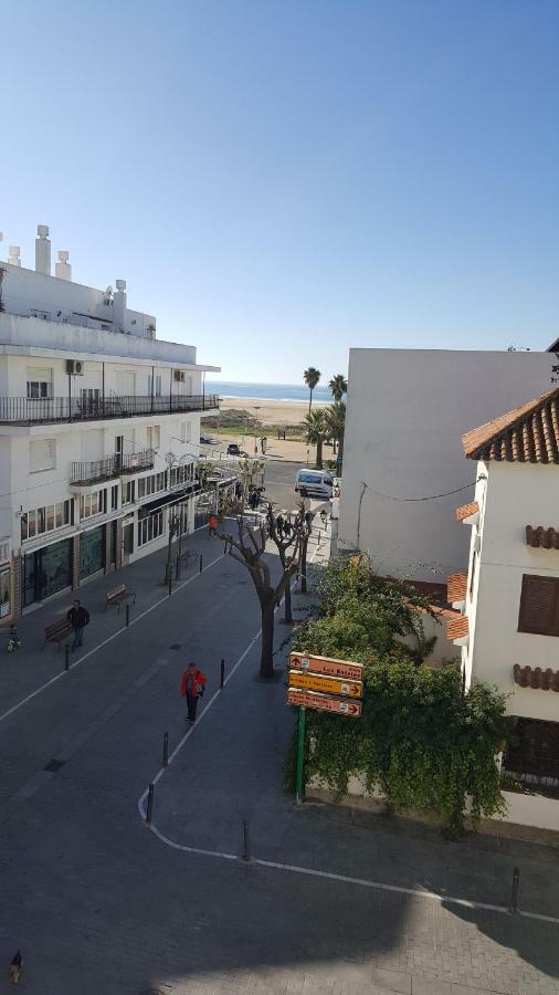Calle Carril De La Fuente Apartamento Conil De La Frontera Exteriör bild