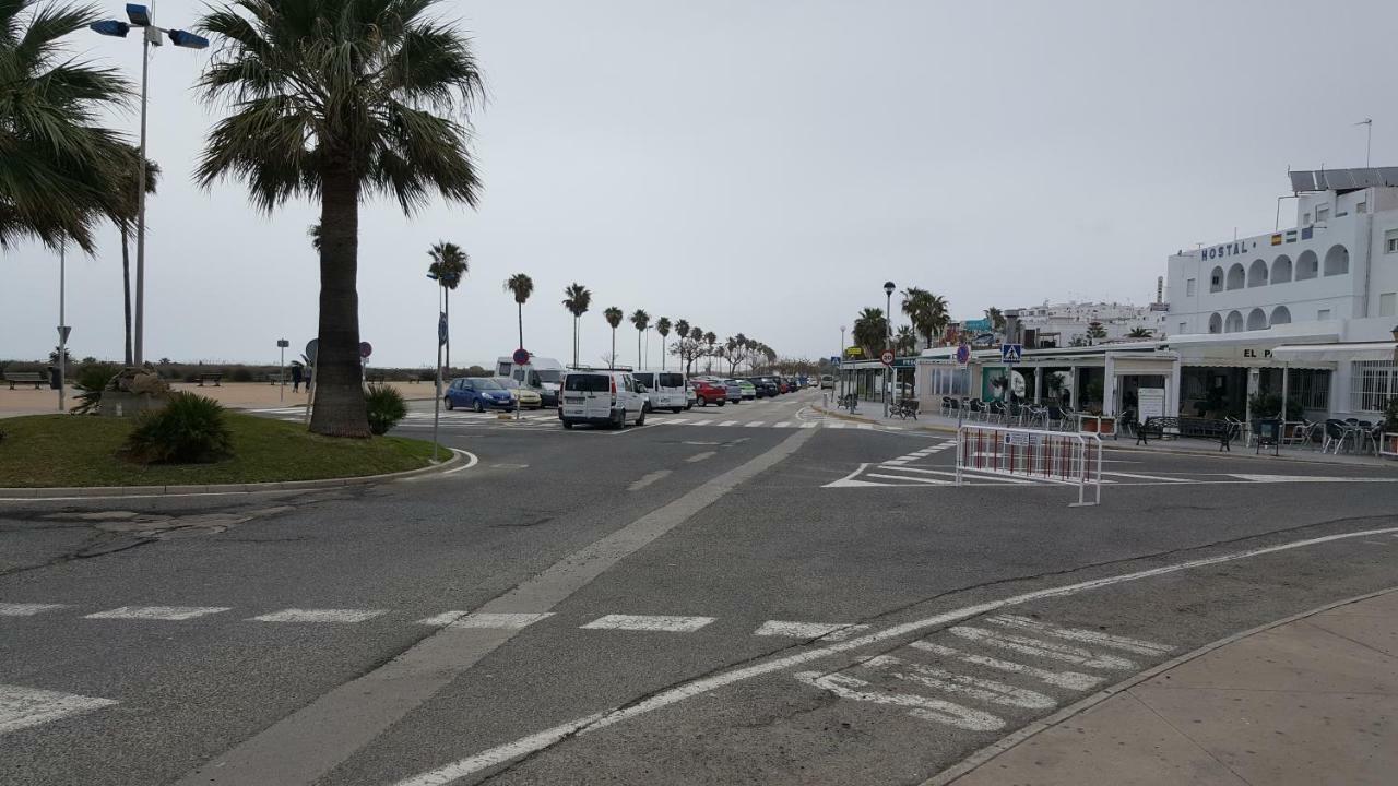 Calle Carril De La Fuente Apartamento Conil De La Frontera Exteriör bild