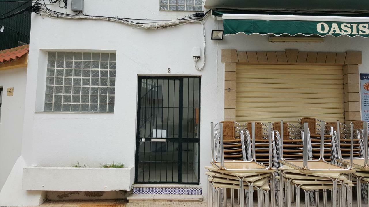 Calle Carril De La Fuente Apartamento Conil De La Frontera Exteriör bild