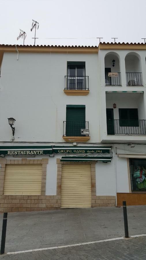 Calle Carril De La Fuente Apartamento Conil De La Frontera Exteriör bild