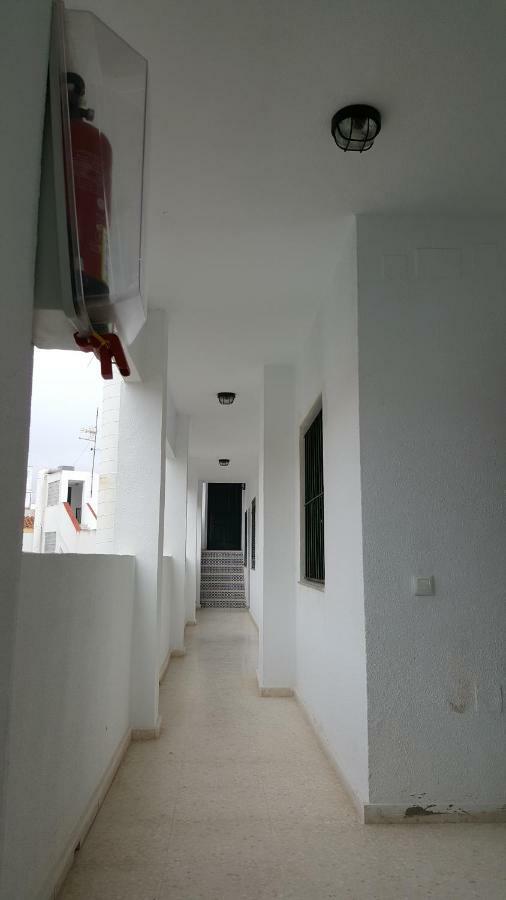 Calle Carril De La Fuente Apartamento Conil De La Frontera Exteriör bild