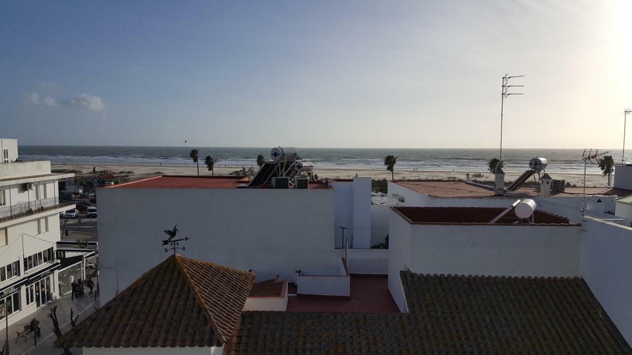 Calle Carril De La Fuente Apartamento Conil De La Frontera Exteriör bild